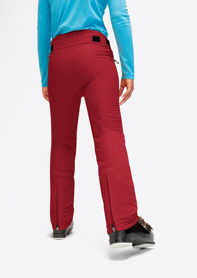 Slim leg ski pants store